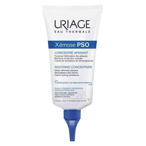 URIAGE Xémose PSO Soothing Concentrate Zklidňujicí péče 150 ml