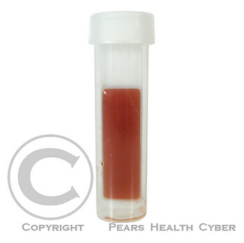 Uricult test 1ks  (Veterinární zdravotnický materiál a pomůcky)