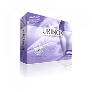 Urinox 30 kapslí