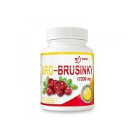 NUTRICIUS Uro-brusinky 60 tablet