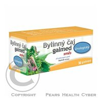 Urologický bylinný čaj Galmed 20x1.5g