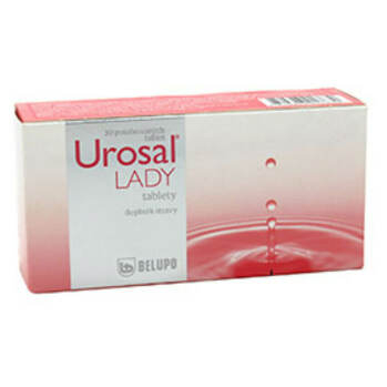 UROSAL Lady 30 tablet