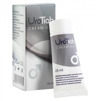 UROTIAB Cream gel pro muže 25 ml