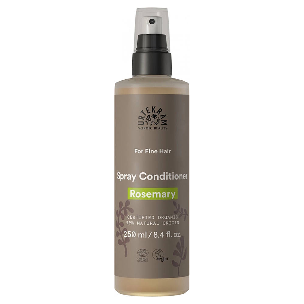 Urtekram Kondicionér Rozmarýn sprej 250 ml