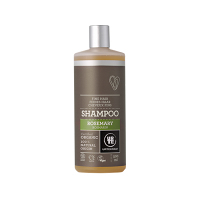 URTEKRAM BIO Rozmarýnový šampon pro jemné vlasy 500 ml