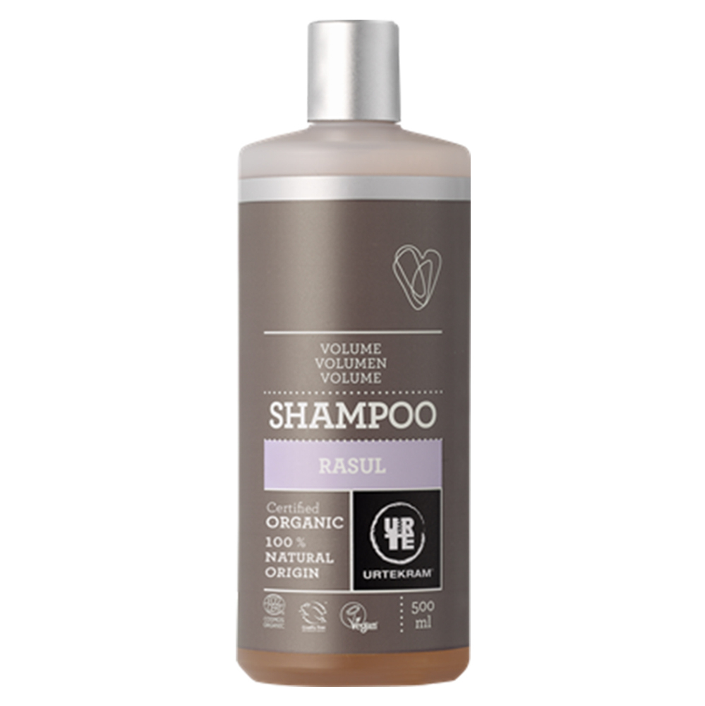 E-shop URTEKRAM BIO Šampon na objem rhassoul 500 ml