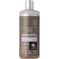 URTEKRAM BIO Šampon na objem rhassoul – marocký jíl 500 ml