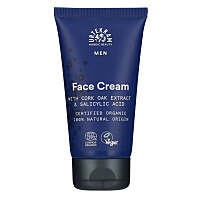 URTEKRAM Pánský pleťový krém BIO 75 ml