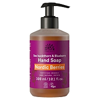 URTEKRAM Tekuté mýdlo na ruce se severskými bobulemi BIO 300 ml