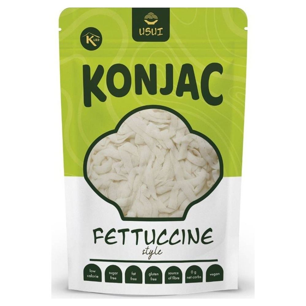 Levně USUI Konjakové fettuccine bez sacharidů 270 g