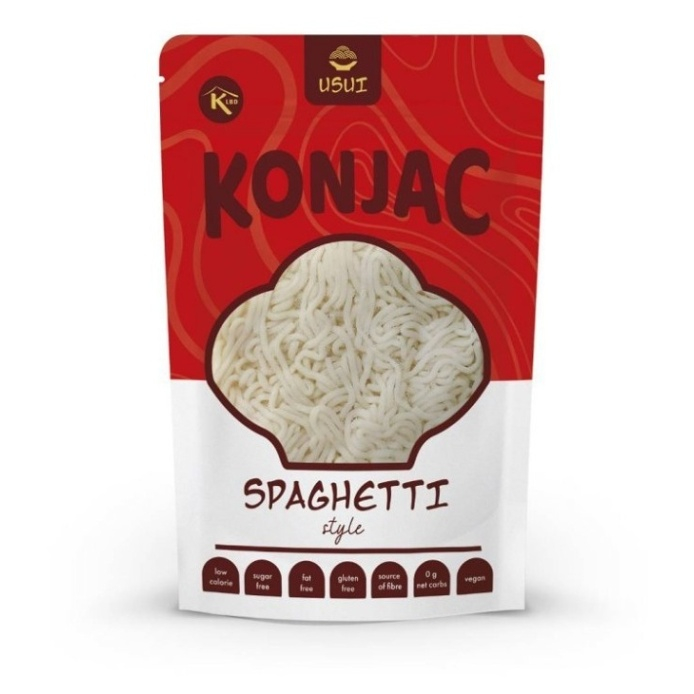 E-shop USUI Konjakové špagety bez sacharidů 270 g