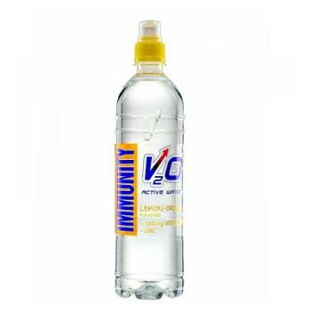V2O Active watter, IMMUNITY, VITAMIN C, Vitalade (Energetické nápoje)