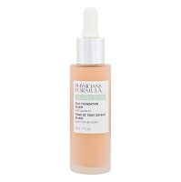 PHYSICIANS FORMULA Organic Wear makeup Silk Foundation Elixir  04 Light-To-Medium 30 ml
