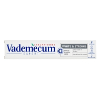 VADEMECUM Expert White & Strong Zubní pasta 75ml