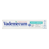 VADEMECUM Expert White & Bright Zubní pasta 75 ml