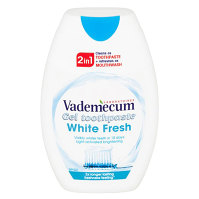 VADEMECUM Zubní pasta 2v1 White Fresh 75 ml