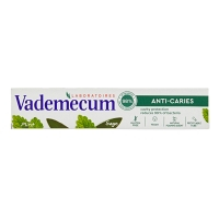 VADEMECUM Anti-Caries Mint&Sage Zubní pasta 75ml