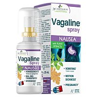 VAGALINE Nausea ústní sprej 25 ml