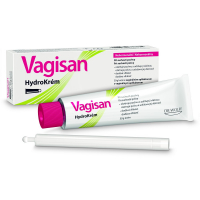 VAGISAN Hydrokrém 50 g VAGISAN Hydrokrém 50 g