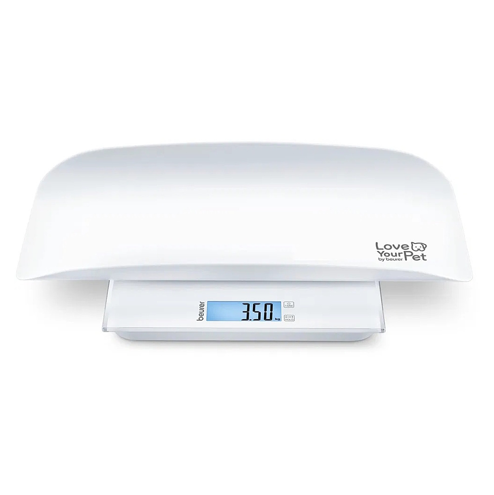 BEURER PP170 Polly váha na zvířata