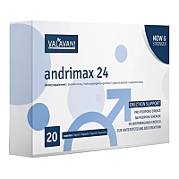 VALAVANI Andrimax 24 20 kapslí