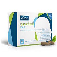 VALAVANI Maca fresh men 90 kapslí