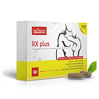 VALAVANI RX plus 60 kapslí