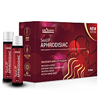 VALAVANI SexUP Aphrodisiac 5x25 ml