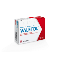 VALETOL 12 tablet