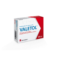 VALETOL 24 tablet