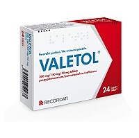 VALETOL 24 tablet