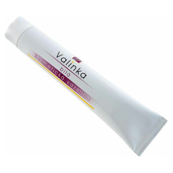 VALINKA Bílá kosmetická vazelína 100 ml