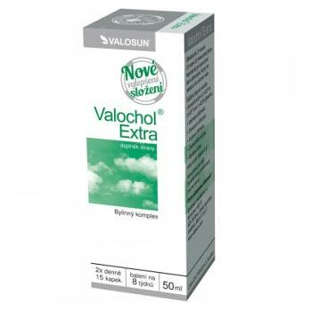 VALOCHOL Extra 50 ml