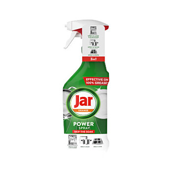 JAR Power Spray na nádobí 3v1 Orange 500 ml (Mycí prostředky)