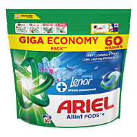 ARIEL Kapsle na praní Spring Awakening 60 kusů