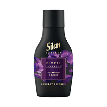 SILAN Selection Diamond Orchid Parfém na praní 30 praní 540 ml (Aviváže)