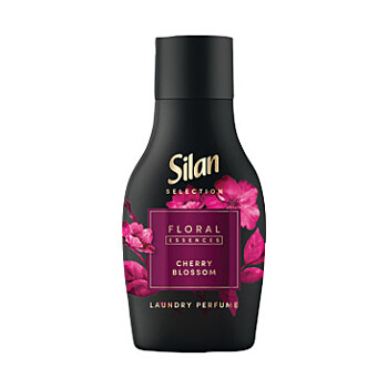 SILAN Selection Cherry Blossom Parfém na praní 30 praní 540 ml (Aviváže)
