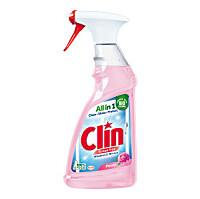 CLIN Čistič na okna Pivoňka 500 ml