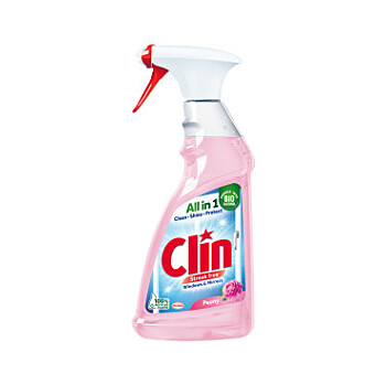 CLIN Čistič na okna Pivoňka 500 ml (Prostředky na okna)