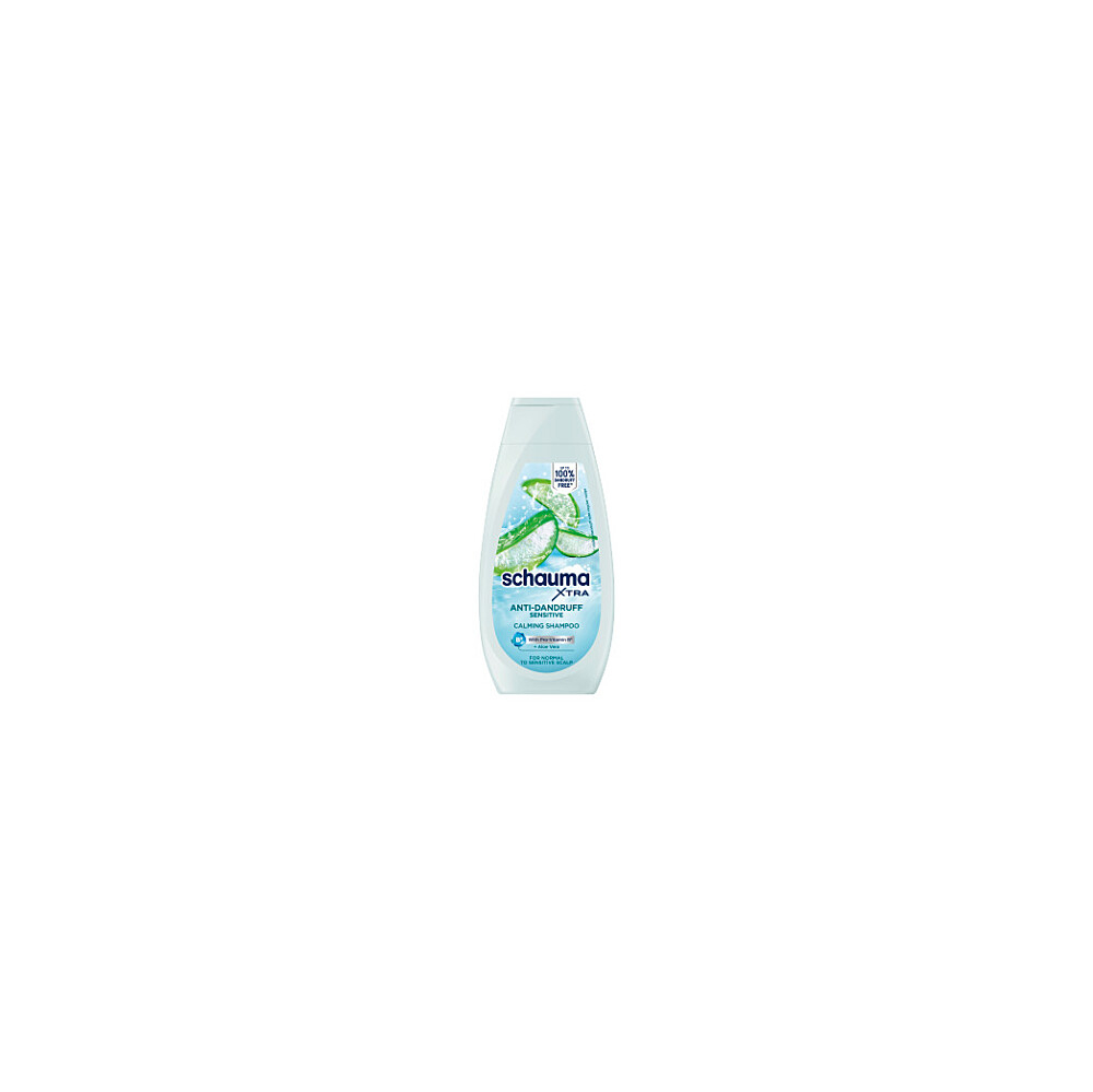 SCHAUMA Anti-Dandruff Sensitive Šampon na vlasy 350 ml