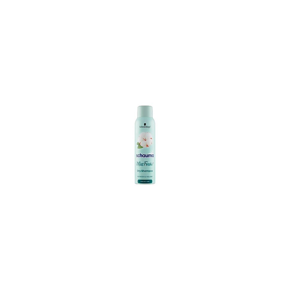 SCHAUMA Miss Fresh Suchý šampon 150 ml