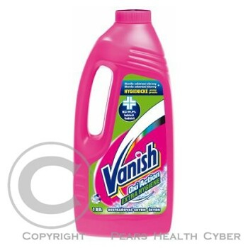 Vanish 1.88L extra hygiene (Odstraňovače skvrn a škroby)