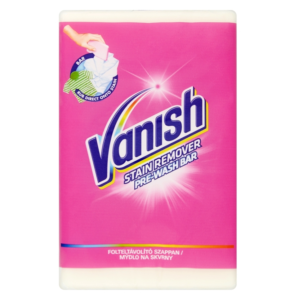 E-shop VANISH Mýdlo na skvrny 250 g