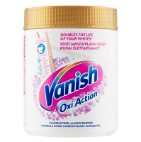 VANISH Oxi Action Prášek na bělení a odstranění skvrn 470 g