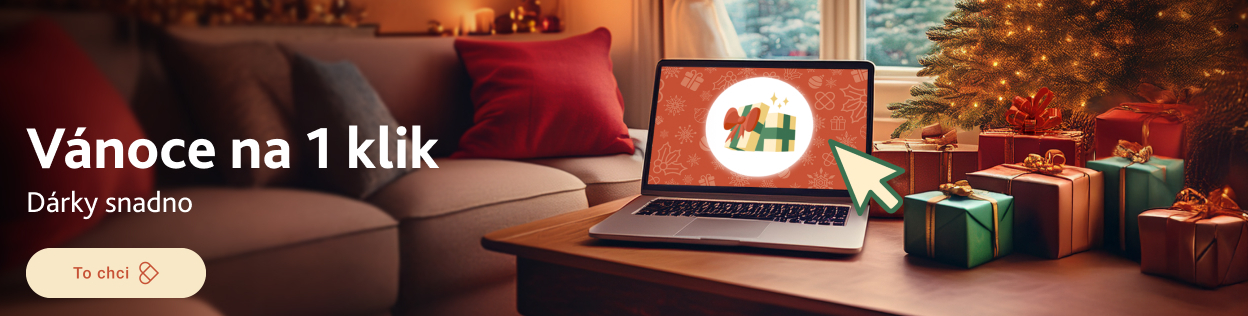 Vánoce na 1 klik