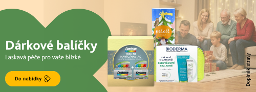 Vánoční balíčky