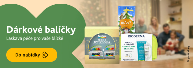 Vánoční balíčky