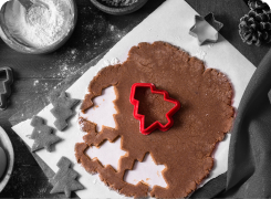 Vánoční přípravy