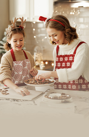 Vánoční přípravy