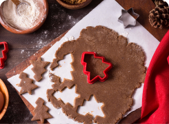 Vánoční přípravy